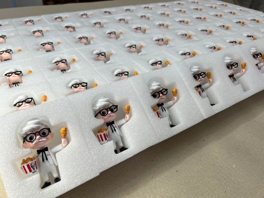 Art Toy Resin